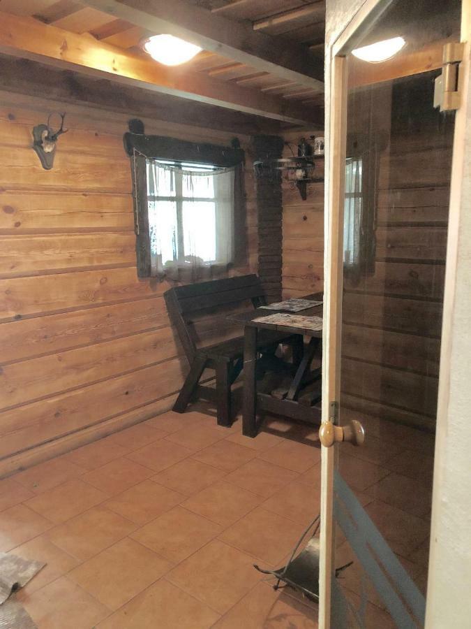Rojaus Slenis Villa Druskininkai Kültér fotó